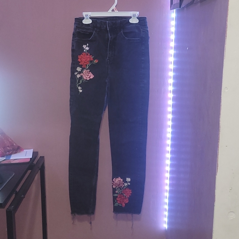 Divided, Rose, Jeans.